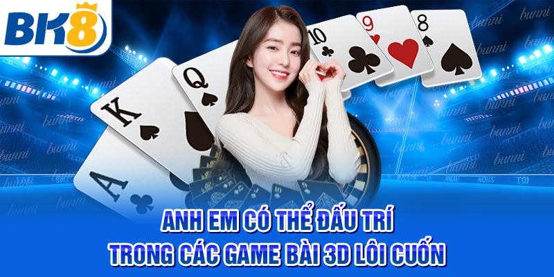 Ưu điểm nổi bật khi chơi game bài