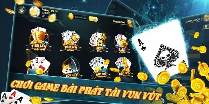 Tổng quan về định nghĩa game bài casino