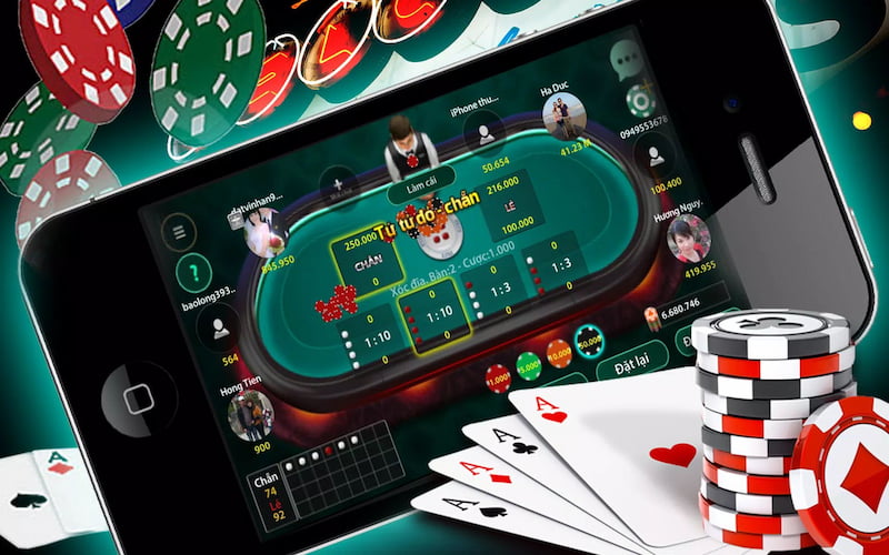 Tại sao nên chơi bài tại casino trực tuyến