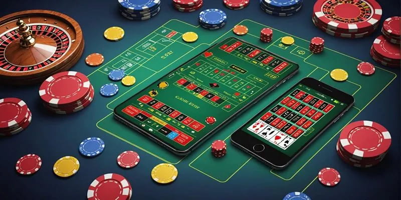 Những Game Bài Casino Hot Hit Chỉ Có Tại Sân Chơi BK8